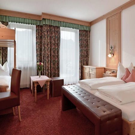 Ferienhotel Hoppet Hart im Zillertal Εξωτερικό φωτογραφία