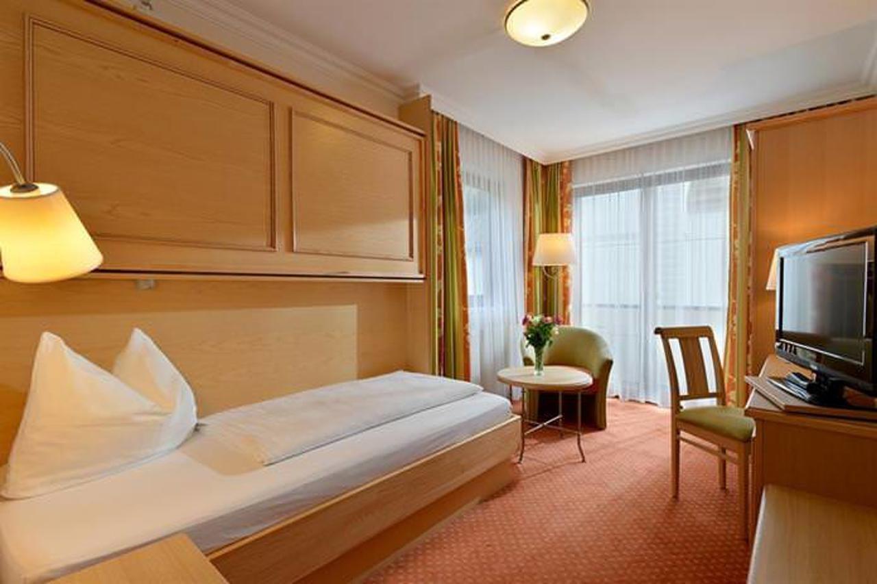 Ferienhotel Hoppet Hart im Zillertal Εξωτερικό φωτογραφία