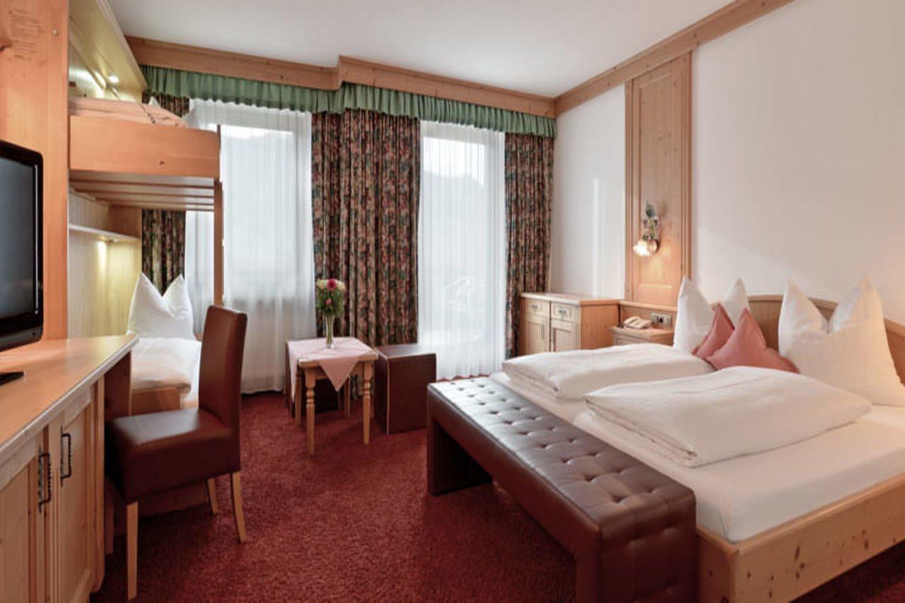 Ferienhotel Hoppet Hart im Zillertal Εξωτερικό φωτογραφία