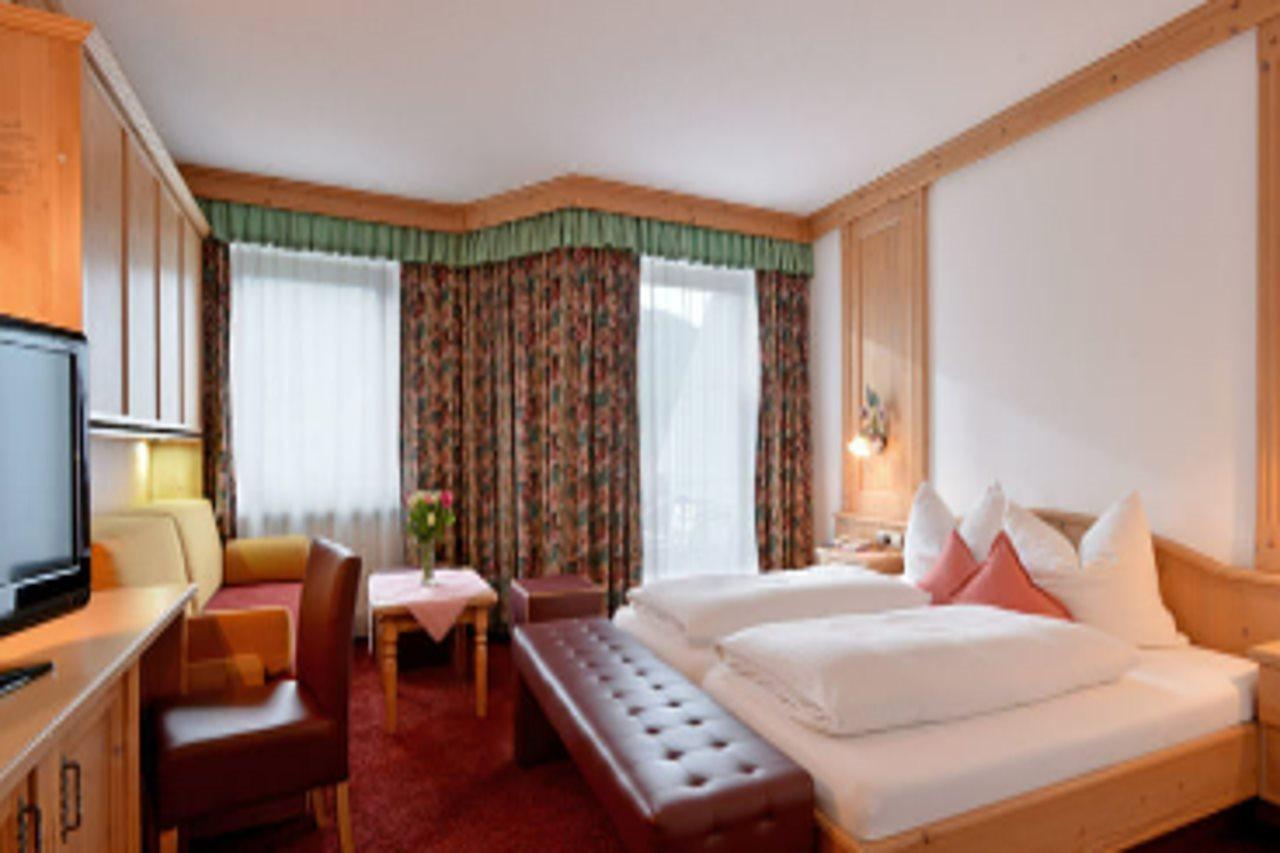 Ferienhotel Hoppet Hart im Zillertal Εξωτερικό φωτογραφία