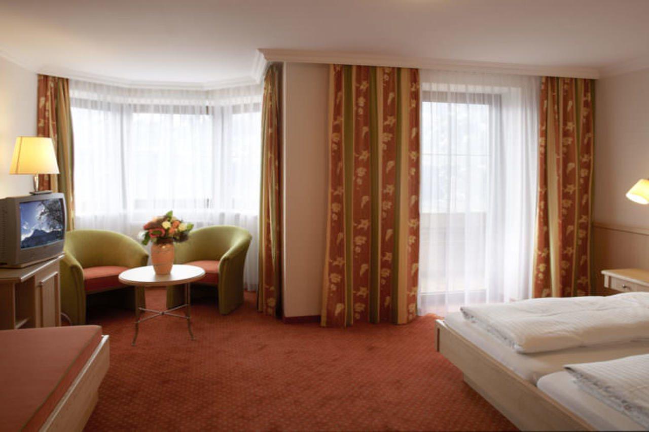 Ferienhotel Hoppet Hart im Zillertal Εξωτερικό φωτογραφία