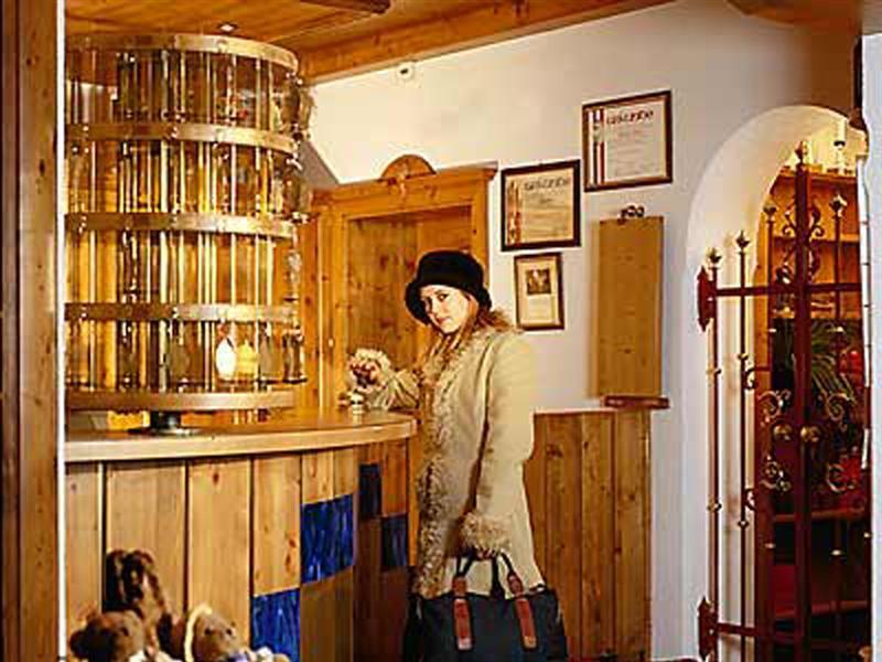Ferienhotel Hoppet Hart im Zillertal Εξωτερικό φωτογραφία