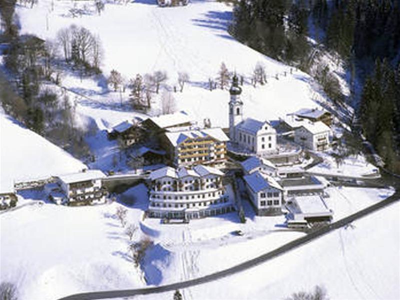 Ferienhotel Hoppet Hart im Zillertal Εξωτερικό φωτογραφία